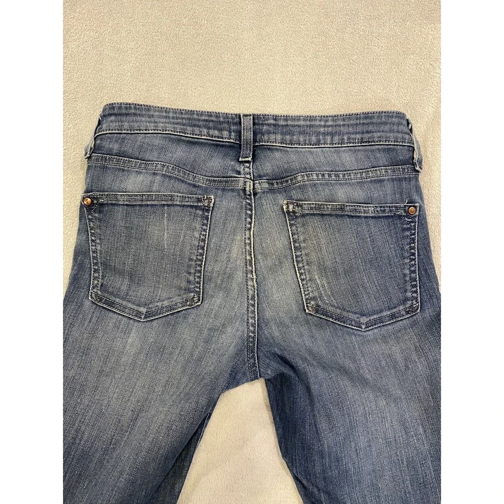 Anthropologie Pilcro and the Letterpress Jeans Womens 29x29 (Tag 27) Stretch Fit